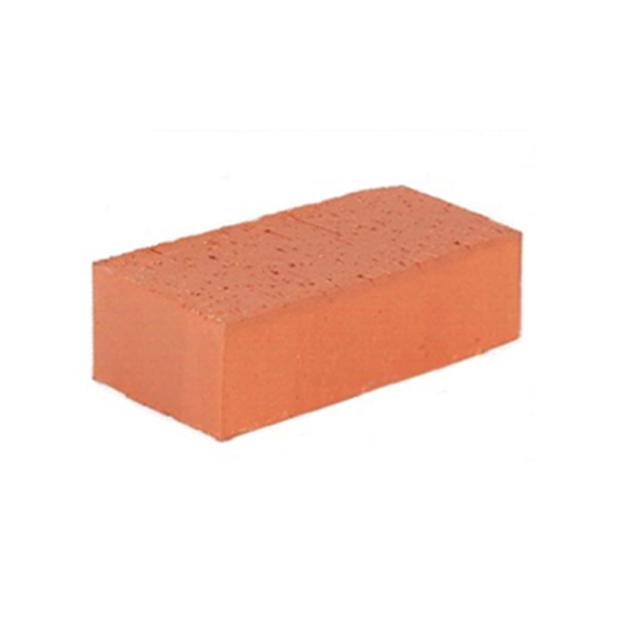 Product image for Wienerberger Class B Solid Engineering Brick 65mm Red