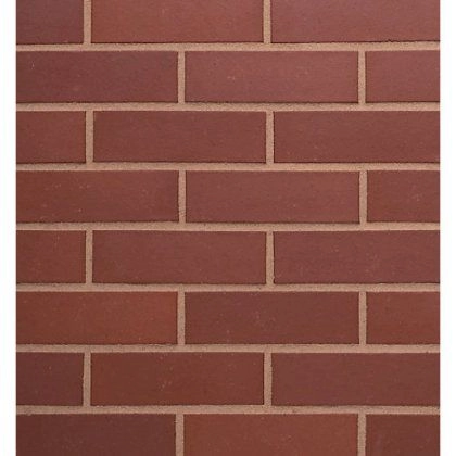 Product image for Wienerberger Class B Solid Engineering Brick 65mm Red