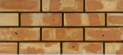 Product image for LBC Selected Regrades Brick 65mm Buff