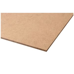 Product image for 3mm Standard Hardboard 2440mm x 1220mm (8' x 4')