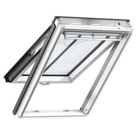 Product image for VELUX GPL MK08 2070 White Painted Top Hung Roof Window 78 X 140cm