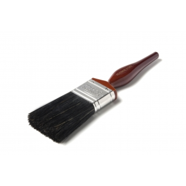 Product image for Hamilton Perfection Pure Bristle Brush 1"