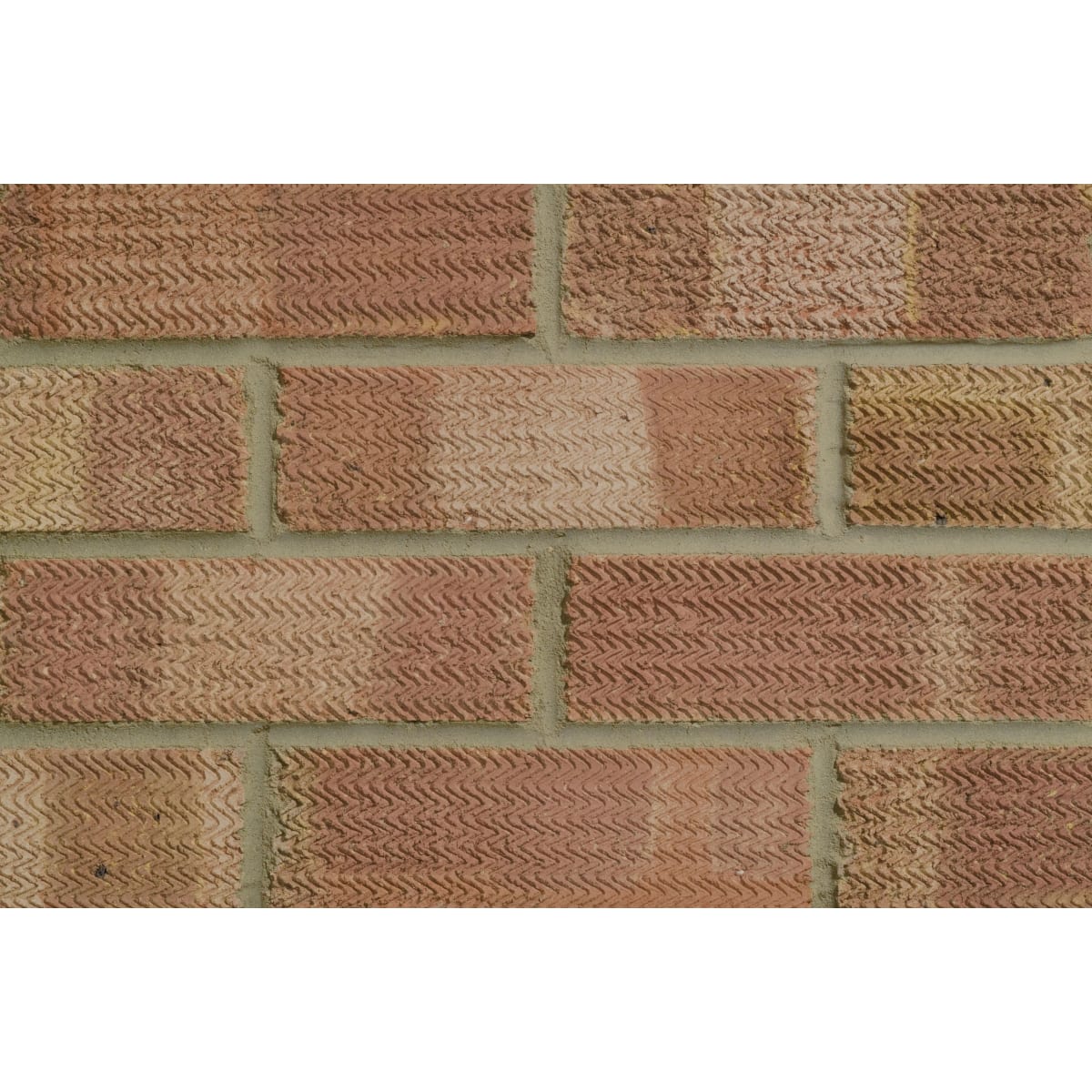 Product image for Forterra LBC Rustic Brick 73mm Red