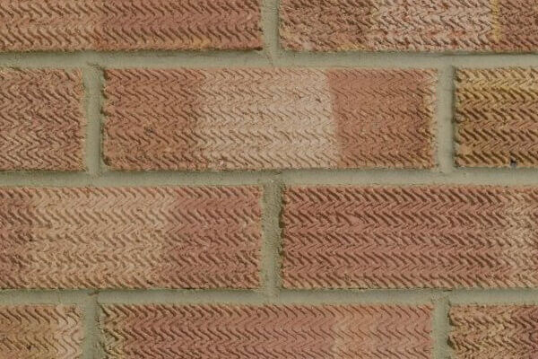 Product image for Forterra LBC Rustic Brick 73mm Red