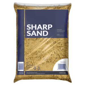 Product image for Sharp Sand 25kg Bag