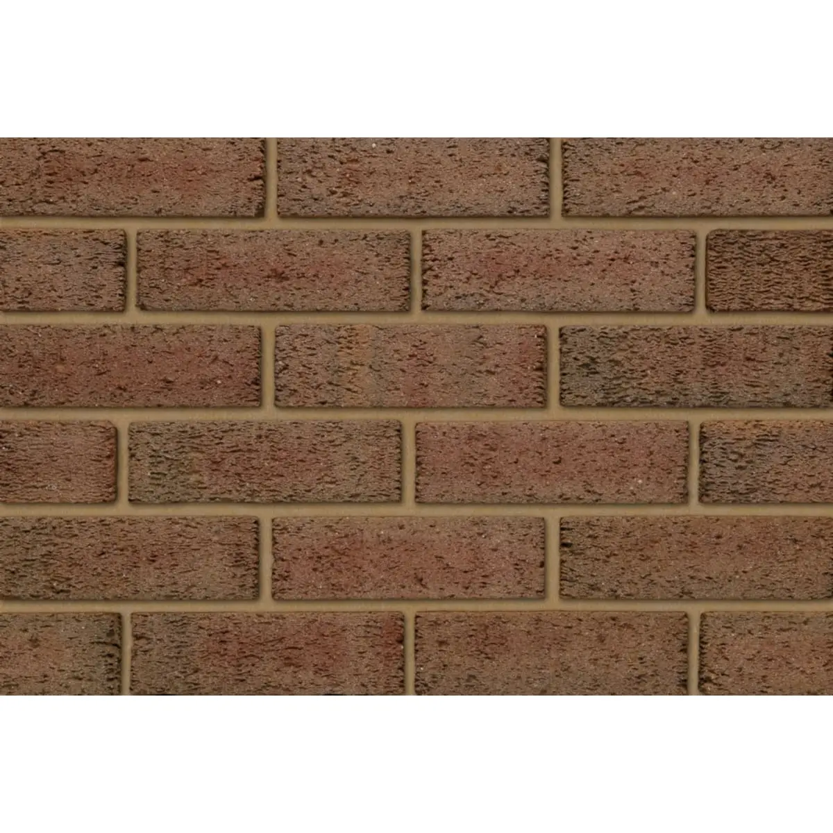 Product image for Ibstock Staffordshire Georgian Brick 65mm Red