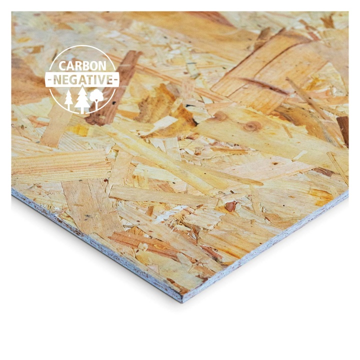 Image of 11mm SterlingOSB Zero OSB 3 Board 2440mm x 1220mm