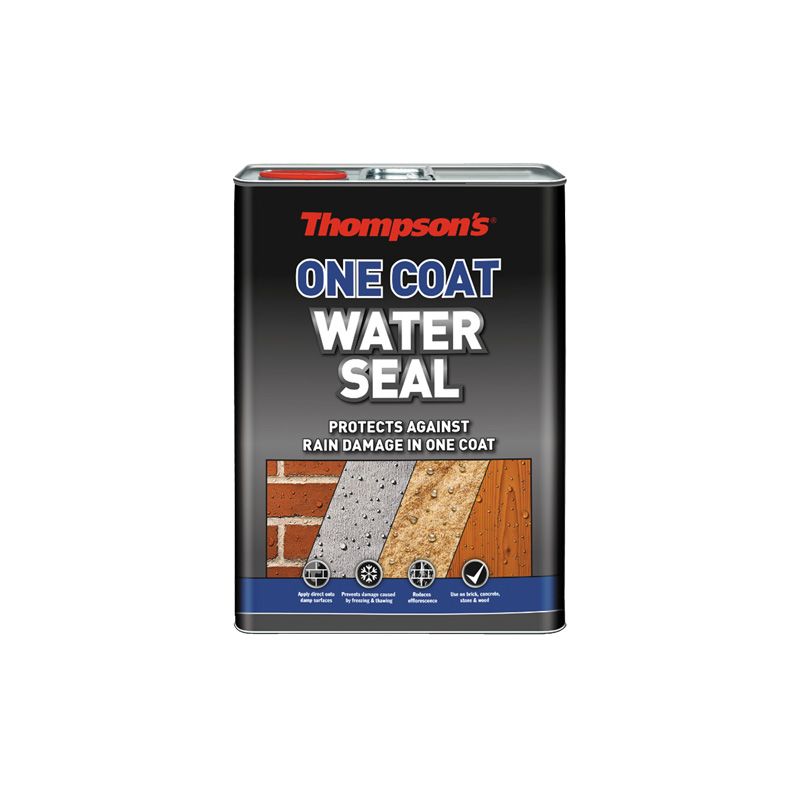 Product image for Thompsons One Coat Water Seal 5l