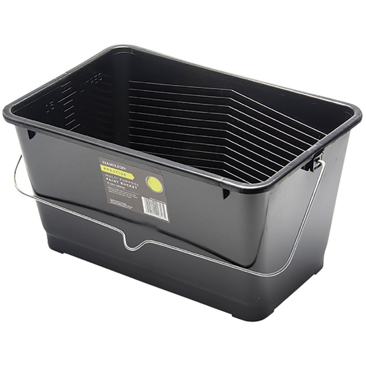 Product image for Hamilton Prestige Paint Bucket 15 Litre