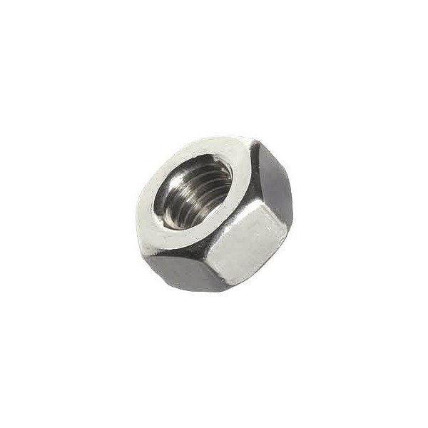 Product image for Buildbase Hexagon Nuts M8