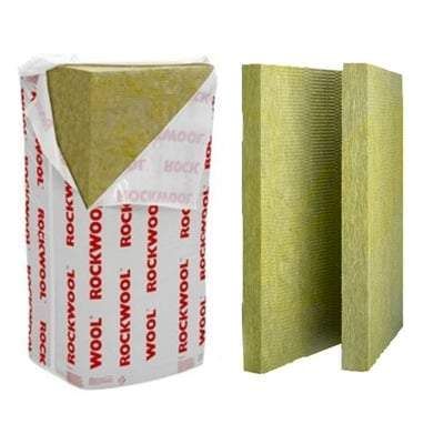 Product image for Rockwool Flexi-Slab 70mm x 1200mm x 600mm (16 Packs)