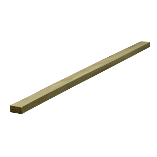 Product image for 19mm x 38mm Treated Timber Batten - 3.6m