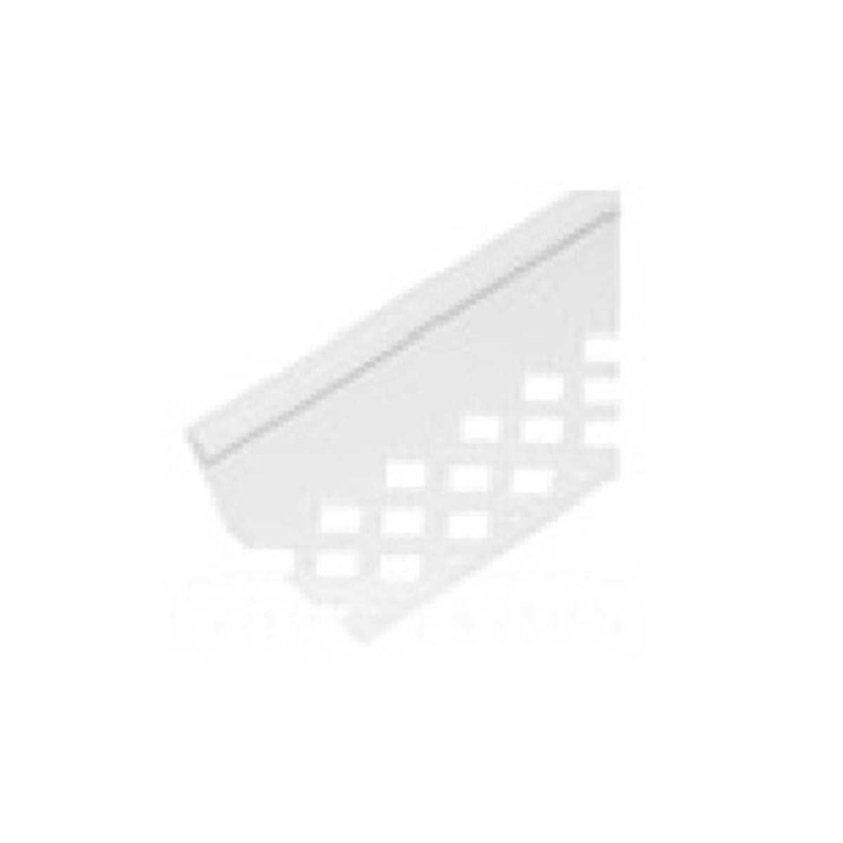 Product image for Simpson Strong-tie PVC-U Render Stop Bellcast Bead White 20mm X 3.0m