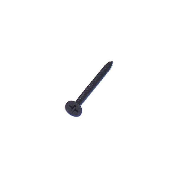 Product image for OJ PK350 3.5x38mm Drywall Screws Black