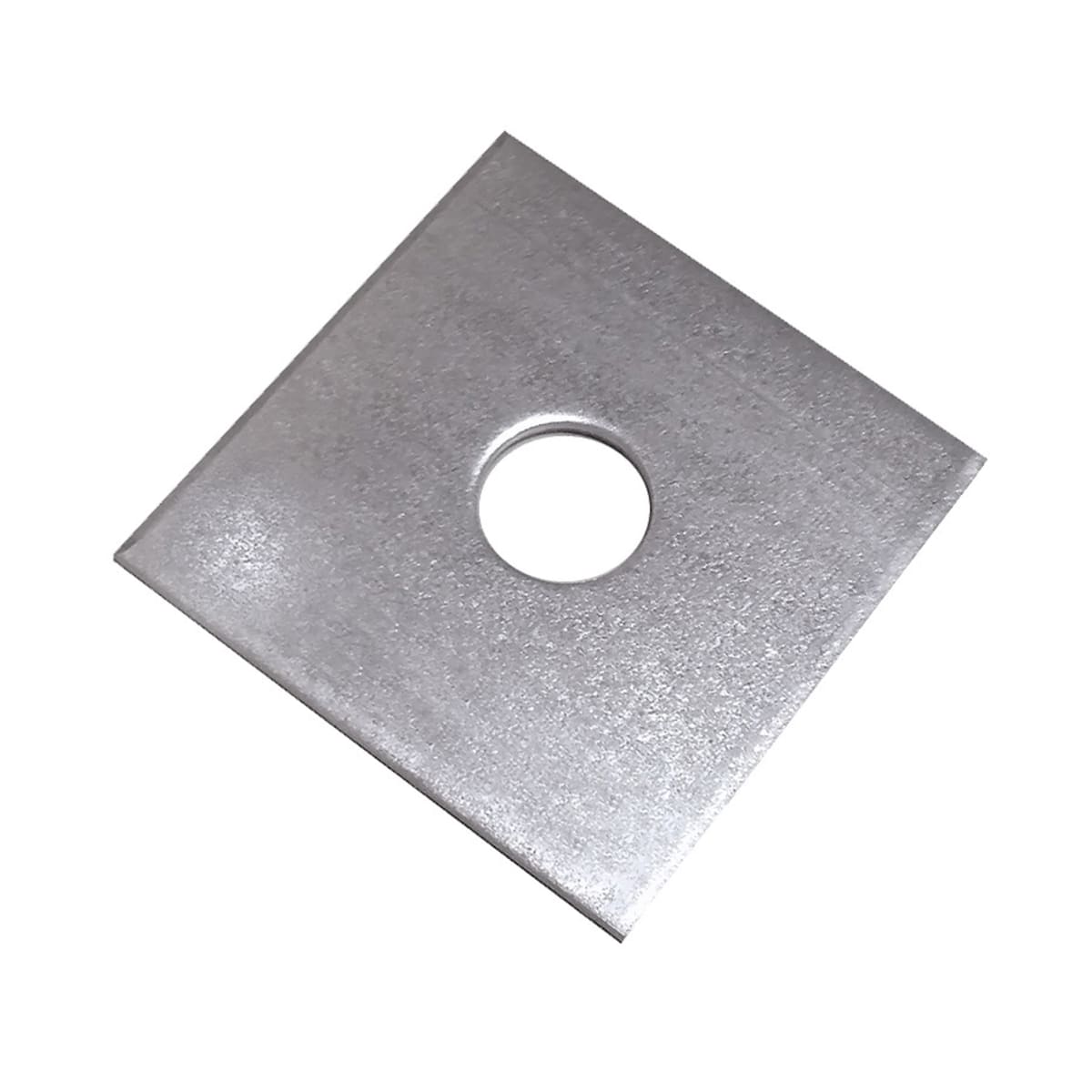 Product image for Simpson Strong-tie Square Plate Washer 50 X 50 X 2.5mm
