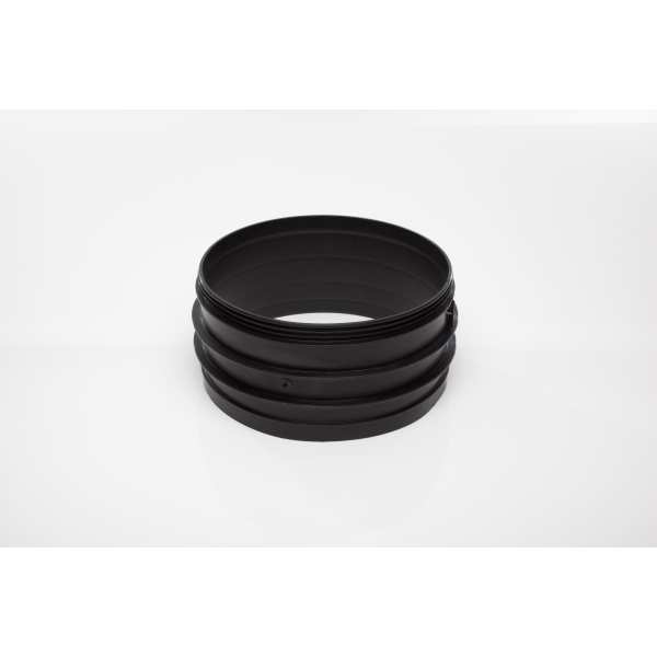 Product image for Polypipe UG438 320mm Dia Side Riser 135mm Deep