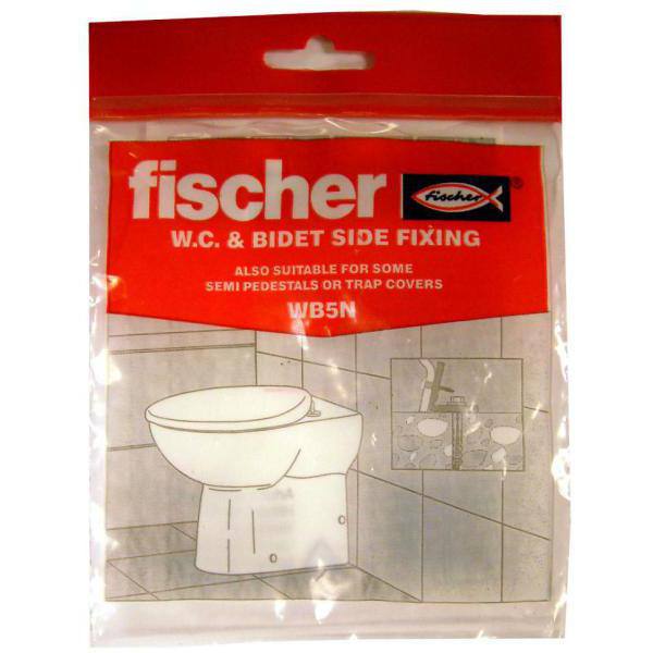 Product image for Fischer Sanitary Fixing WB5N RES