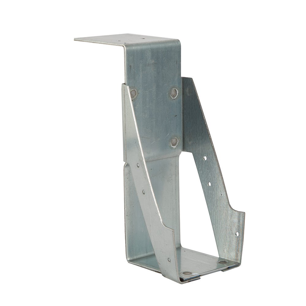 Product image for 75mm x 225mm Speed Pro Masonry Joist Hanger Galvanised