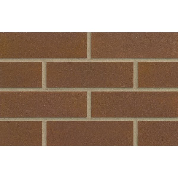 Product image for Forterra Farmhouse Brick 65mm Brown