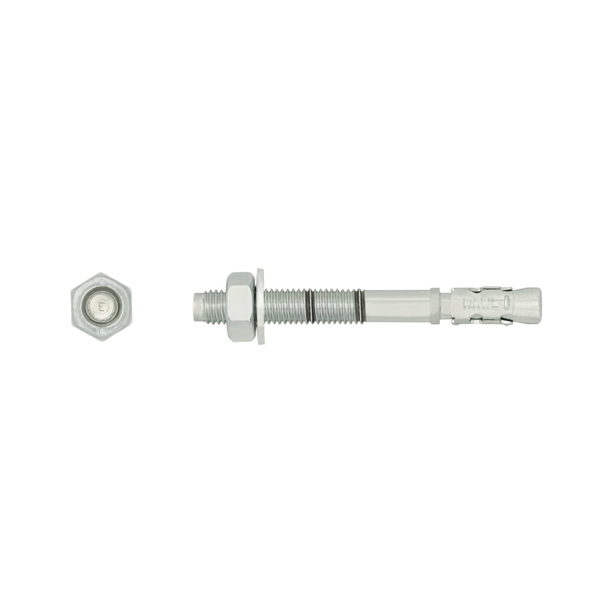 Product image for Rawlplug Through bolt 80 x 10mm