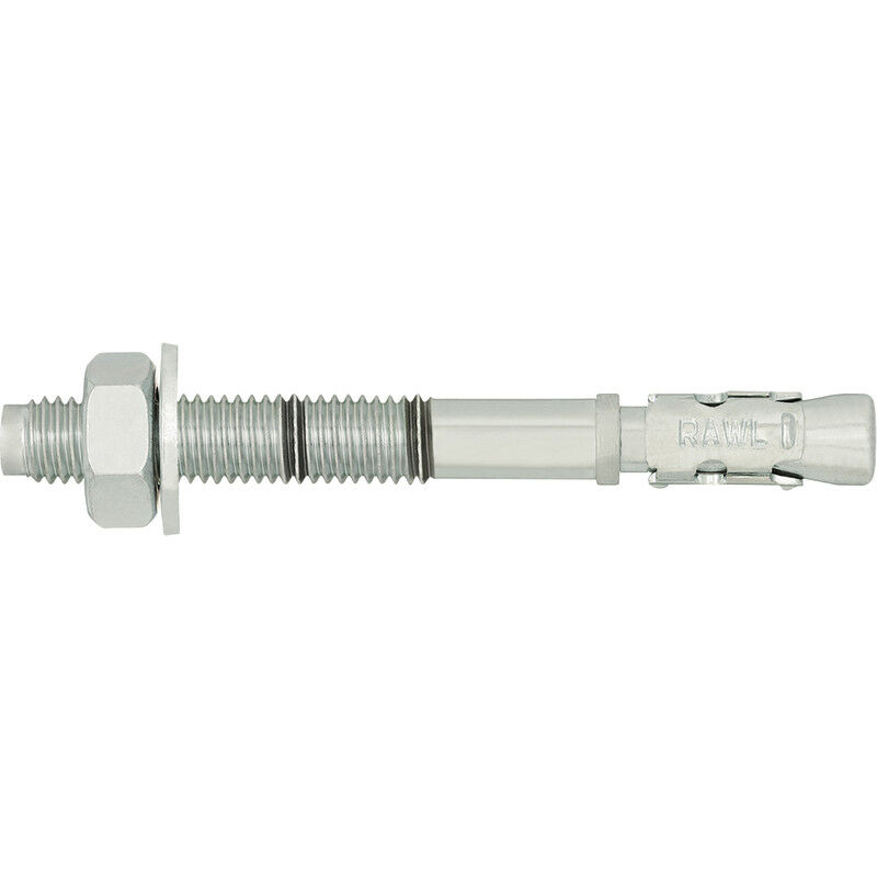 Product image for Rawlplug Through bolt 80 x 10mm
