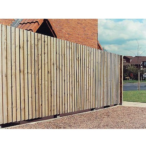 Product image for 2EX 32x175mm Feather Edge Board Treated 3.0m