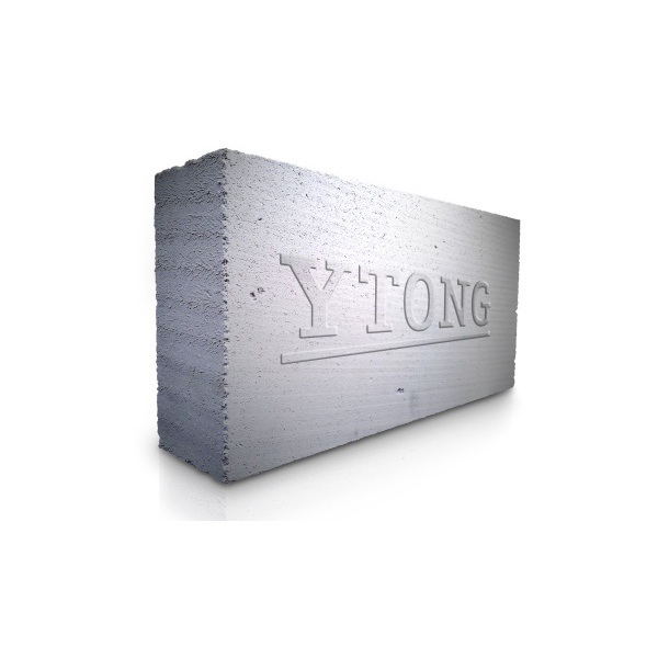Product image for Ytong 440x100x215 Standard 600 Block 4N