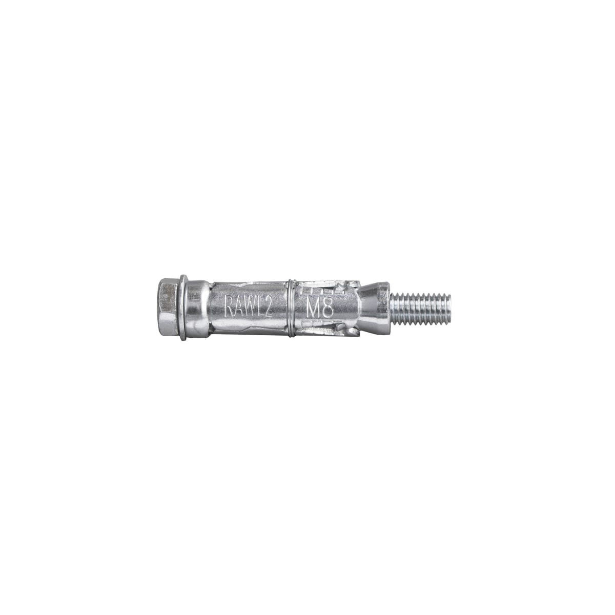 Image of Rawlplug Rawlbolt Loose Bolt 115 x 10mm Pack of 25