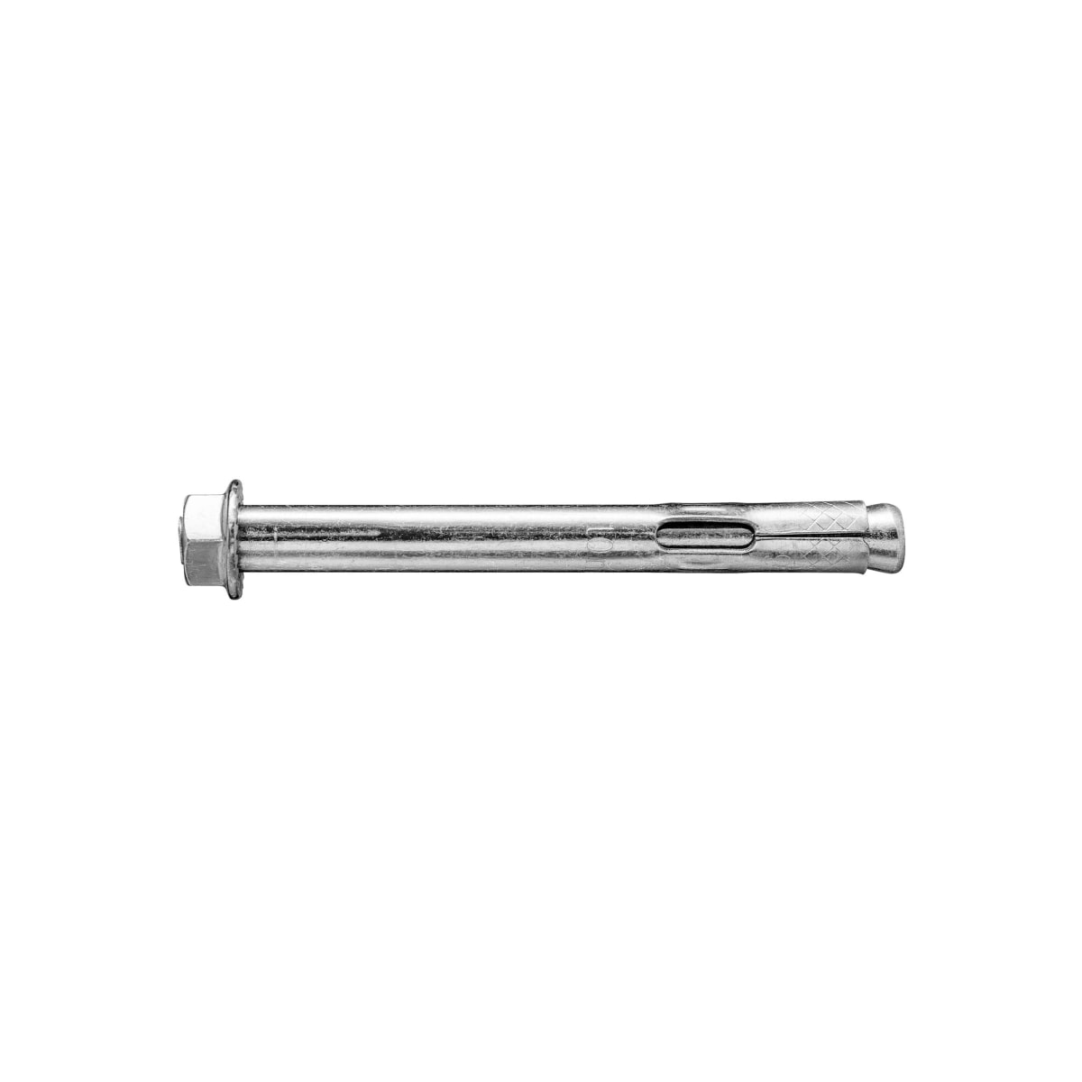 Image of Rawlplug Sleeve Anchor Projecting Bolt 100 x 10mm Zinc Plated