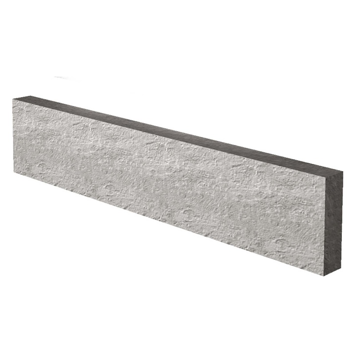 Product image for 6ft Smooth Concrete Gravel Board 50mm x 305mm