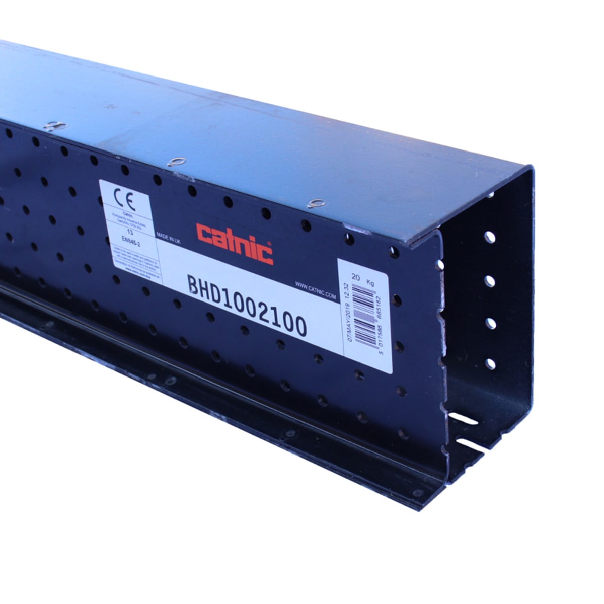 Image of Catnic Internal Wall Box Lintel Standard Duty 2100mm BSD100