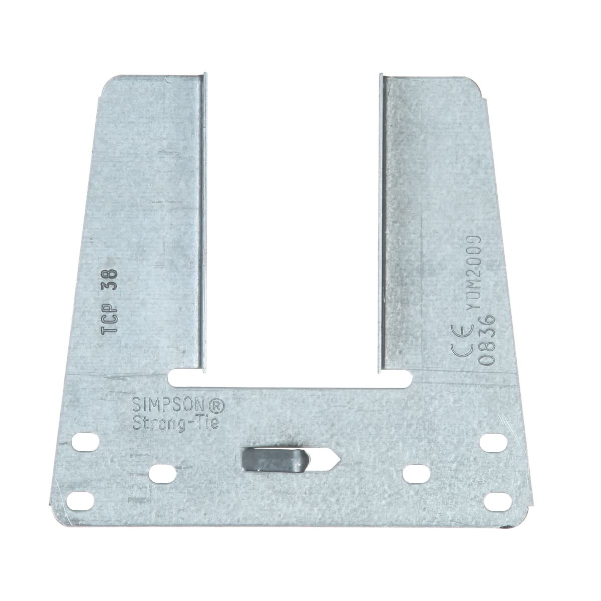 Product image for Simpson Strong Tie Truss Clip 100 X 38mm X 0.9mm