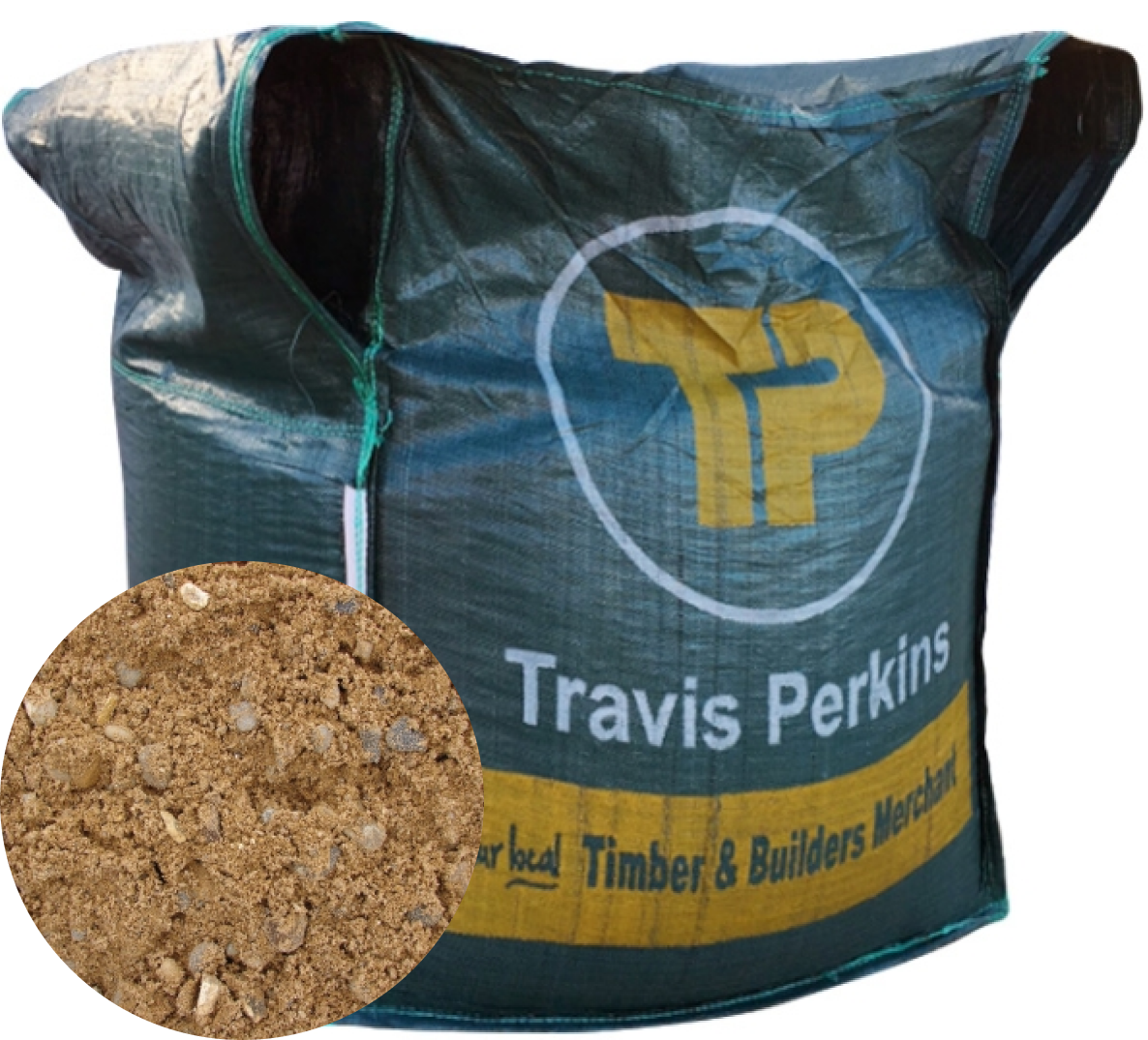 Ballast Bulk bag
