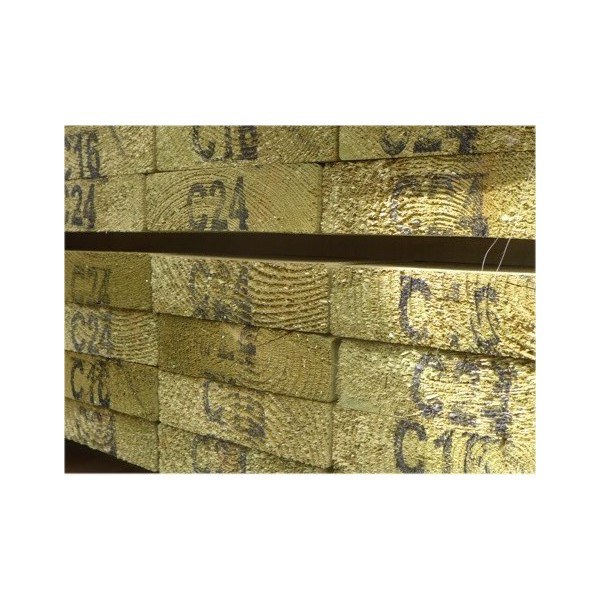 Product image for 47x175 Imported Treated Carcassing Timber 5.4m