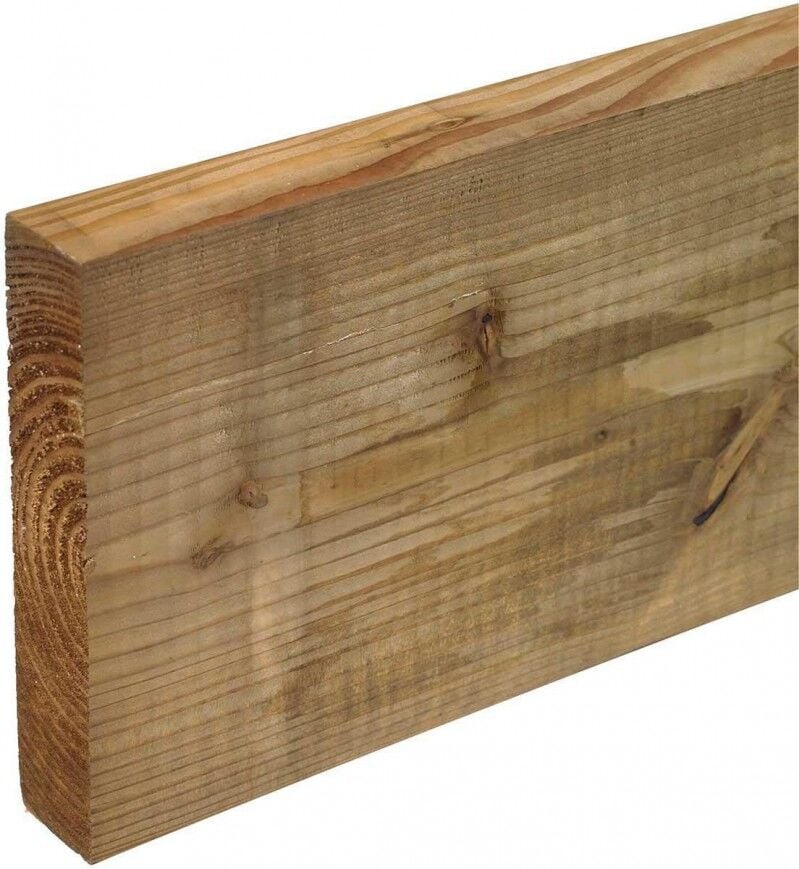 Product image for 47mm x 200mm C24 Timber (8x2) 3.6m