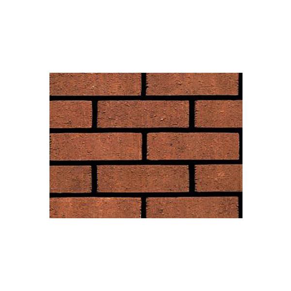 Image of Ibstock 73mm Aldridge Anglian Red Rustic Brick