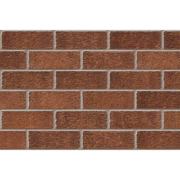 Product image for Ibstock 73mm Aldridge Anglian Red Multi Rustic