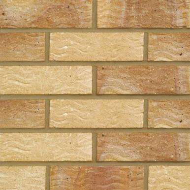 Product image for Forterra Old English Brick 65mm Buff