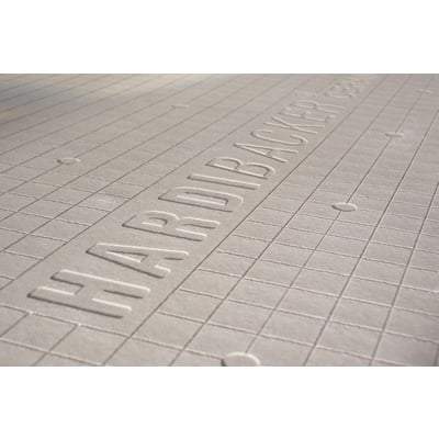 Product image for 6mm Hardiebacker 500 Tile Backing Board800mm x 1200mm (90 Per Pallet)