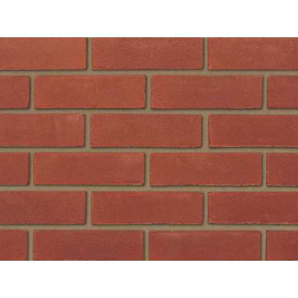Product image for Ibstock 65mm Elliston Leicester Red Stock Brick