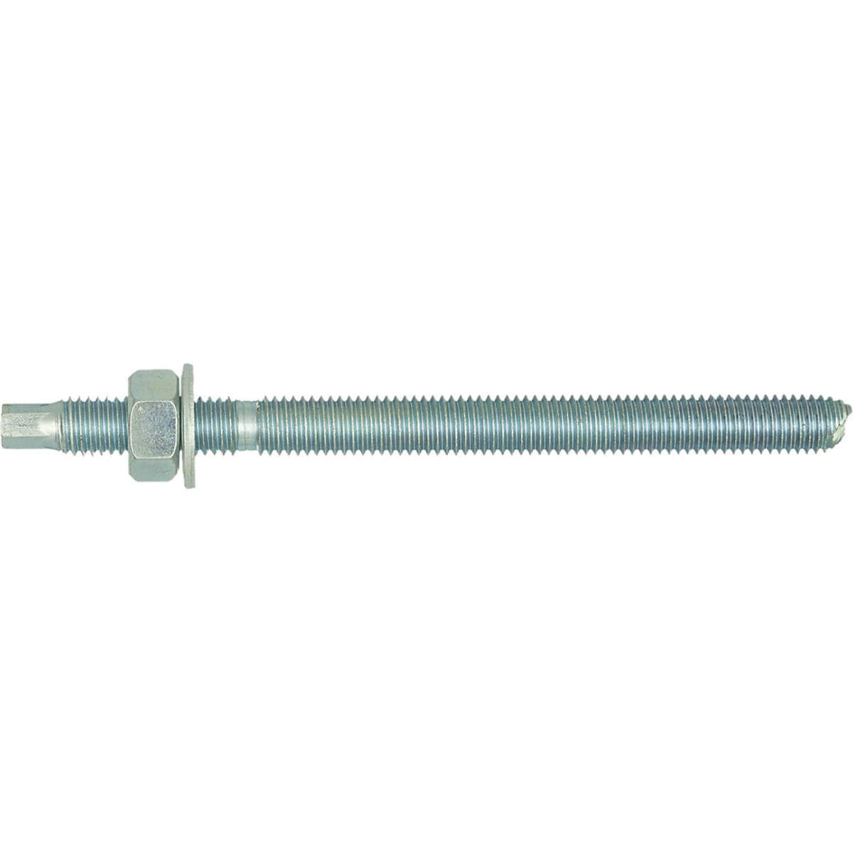 Product image for Rawlplug Resin Stud 130 X 10mm Bright Zinc Plated