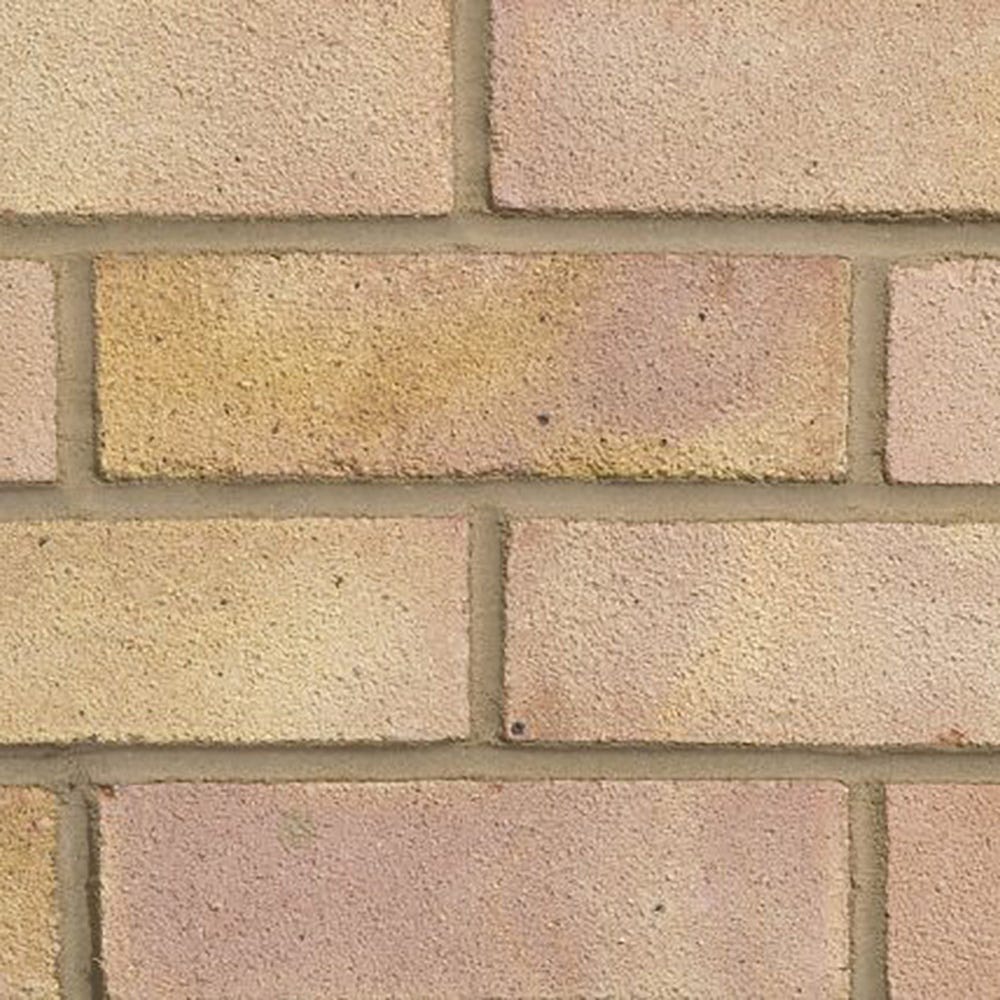 Product image for LBC Hereward Brick 65mm Buff