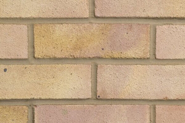 Product image for LBC Hereward Brick 65mm Buff