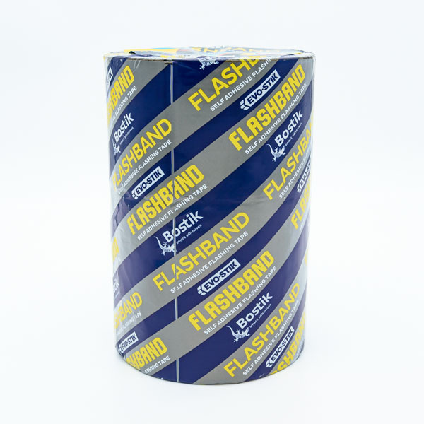 Product image for Evo-Stik Flashband Grey 100mmx10m