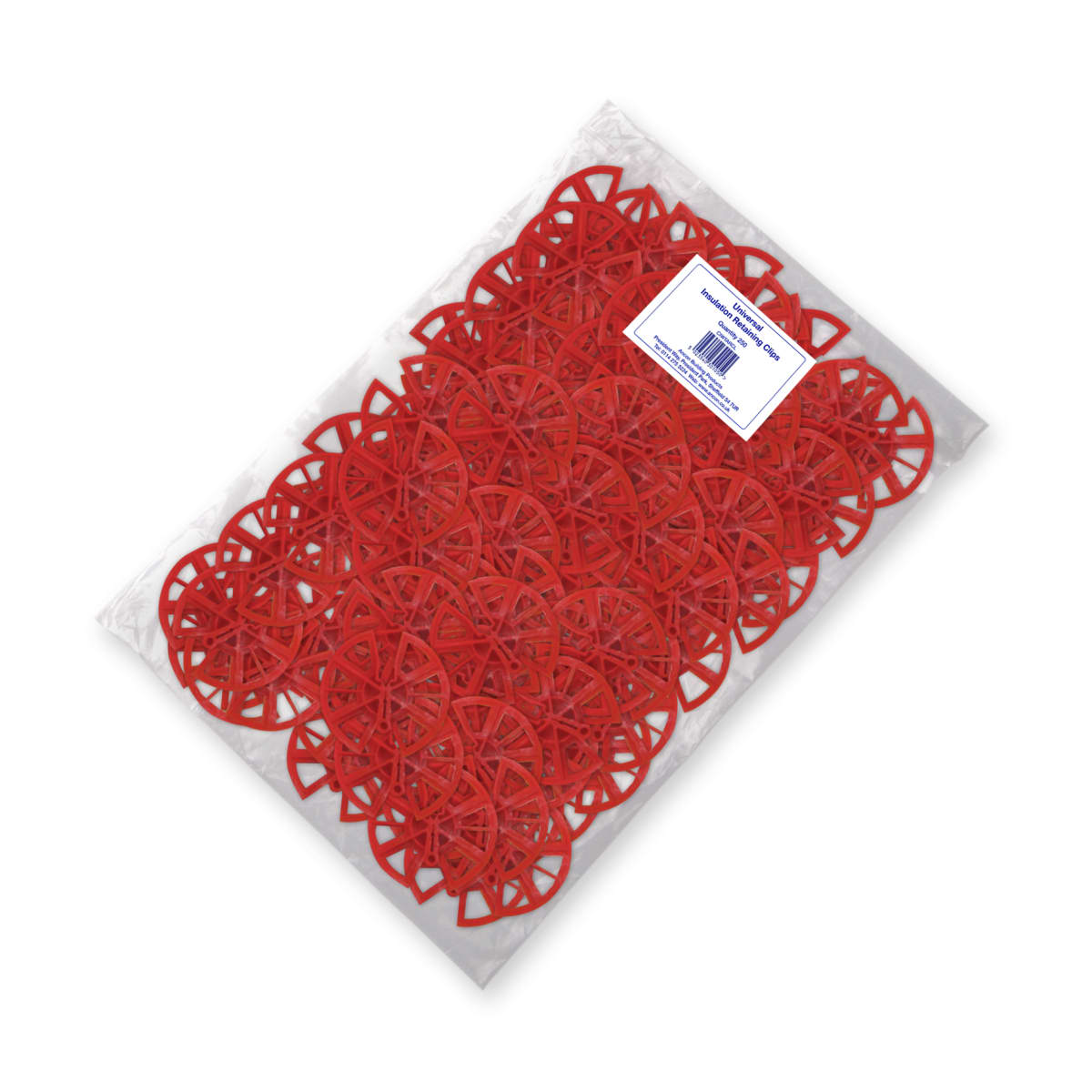 Product image for Ancon Staifix Universal Insulation Retaining Clip (Pack of 250)