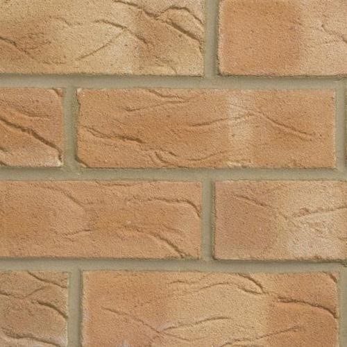 Product image for LBC Honey Brick 65mm Buff
