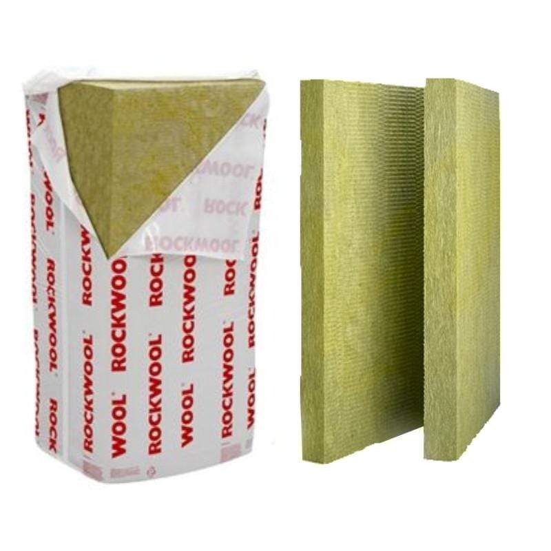 Product image for Rockwool Flexi-Slab 50mm x 1200mm x 400mm (24 Packs)