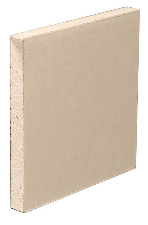 Image of 9.5mm Gyproc Wallboard Plasterboard Square Edge - 2400mm x 1200mm