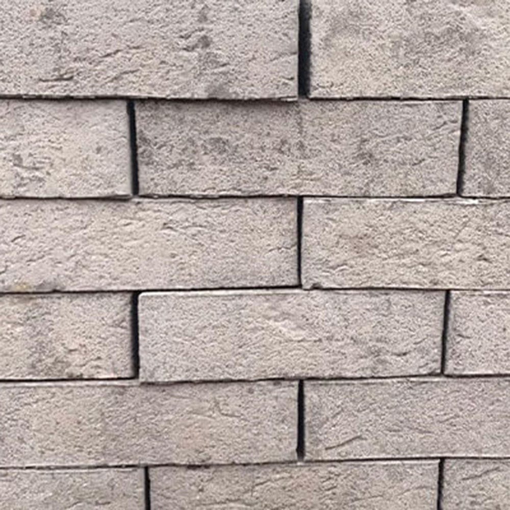 Image of ET Clay Garrigue Wirecut Grey Bricks Pack of 520