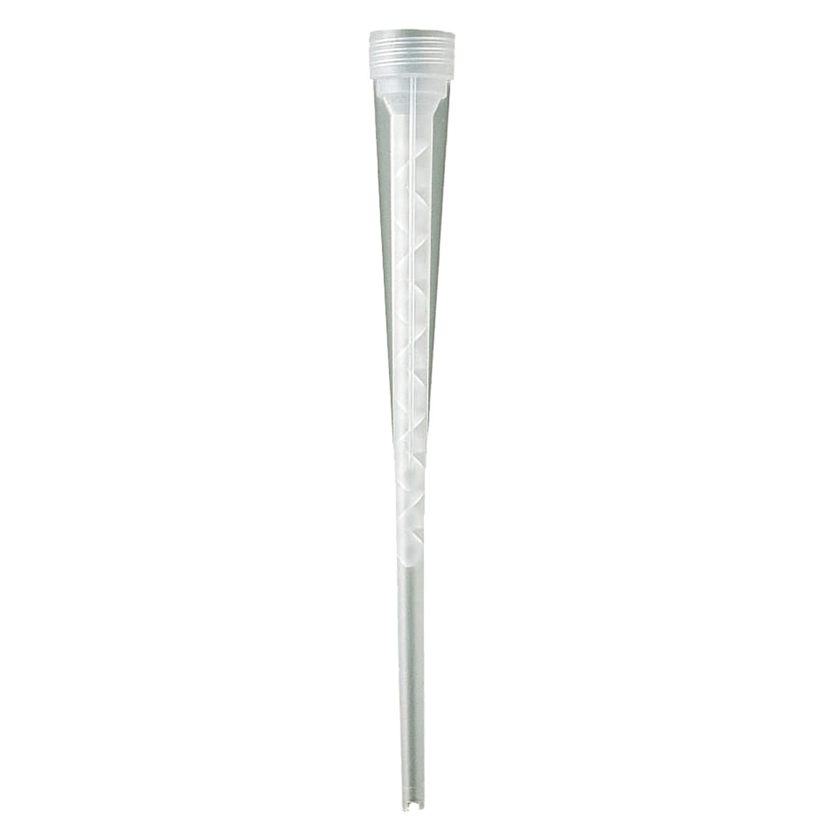 Product image for Rawlplug Resin Mixer Nozzles 200mm White Pack Of 10